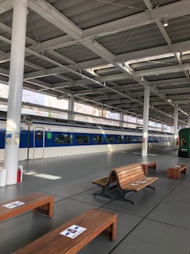 京都鉄道博物館に投稿された画像（2021/12/6）