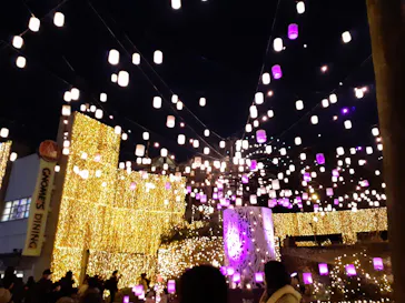 ひらかたパークに投稿された画像（2021/12/7）