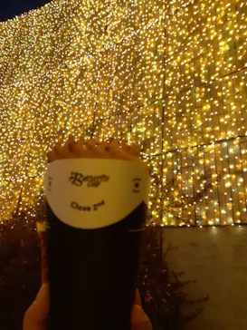 ひらかたパークに投稿された画像（2021/12/7）