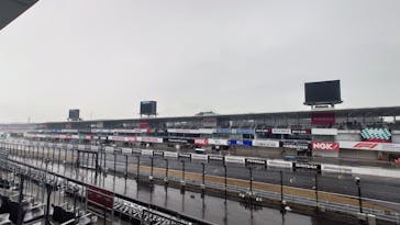 鈴鹿サーキットに投稿された画像（2021/12/7）