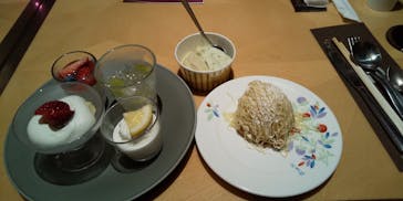 スロープサイドダイナーザクロ(グランドプリンスホテル新高輪)に投稿された画像（2021/12/7）