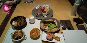 スロープサイドダイナーザクロ(グランドプリンスホテル新高輪)に投稿された画像（2021/12/7）