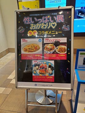 サンシャイン水族館に投稿された画像（2021/12/7）