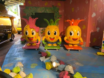 ナゴパイナップルパークに投稿された画像（2021/12/7）