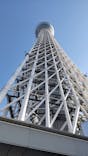 東京スカイツリーに投稿された画像（2021/12/7）