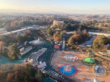 西武園ゆうえんちに投稿された画像（2021/12/7）