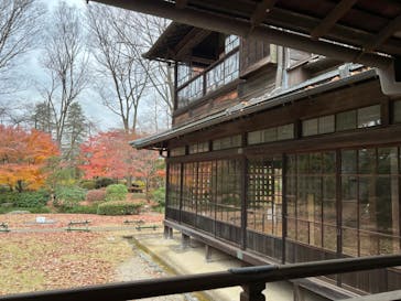 江戸東京たてもの園に投稿された画像（2021/12/7）