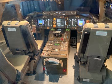 航空科学博物館に投稿された画像（2021/12/7）