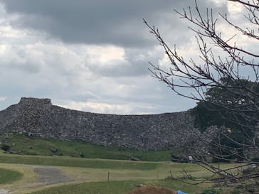 今帰仁城跡に投稿された画像（2021/12/7）