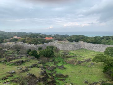 今帰仁城跡に投稿された画像（2021/12/7）