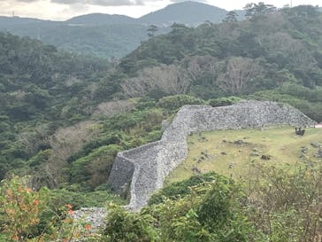 今帰仁城跡に投稿された画像（2021/12/7）