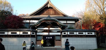 江戸東京たてもの園に投稿された画像（2021/12/8）