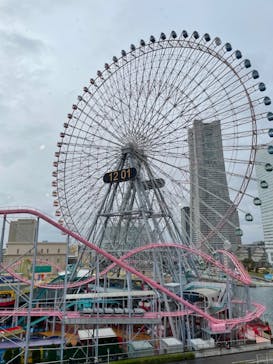 横浜みなとみらい 万葉倶楽部に投稿された画像（2021/12/8）