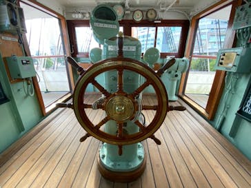 帆船日本丸・横浜みなと博物館 柳原良平アートミュージアムに投稿された画像（2021/12/8）