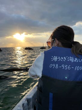 沖縄海うさぎ・海あしびに投稿された画像（2021/12/8）