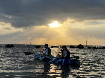 沖縄海うさぎ・海あしびに投稿された画像（2021/12/8）