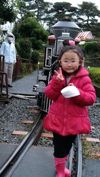 西武園ゆうえんちに投稿された画像（2021/12/8）