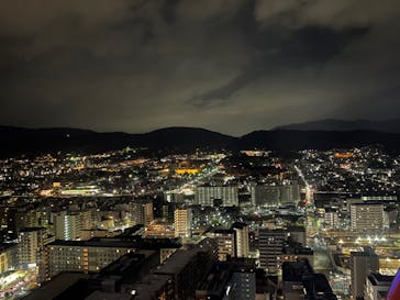 ニデック京都タワーに投稿された画像（2021/12/8）