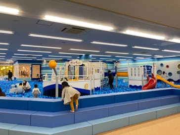 ピュアハートキッズランドポンテポルタ千住に投稿された画像（2021/12/8）