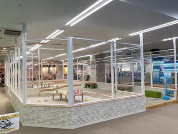 ピュアハートキッズランドポンテポルタ千住に投稿された画像（2021/12/8）