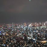 東京スカイツリーに投稿された画像（2021/12/9）