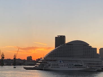 神戸みなと温泉 蓮に投稿された画像（2021/12/9）