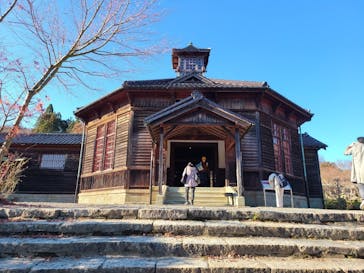 博物館 明治村に投稿された画像（2021/12/9）