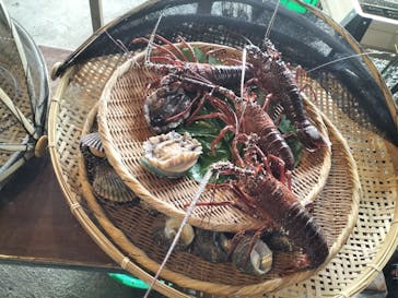 海女小屋はちまんかまどに投稿された画像（2021/12/9）