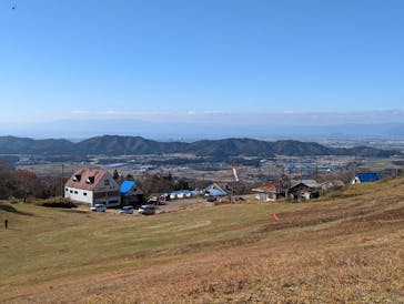 伊吹山パラグライダースクールに投稿された画像（2021/12/9）