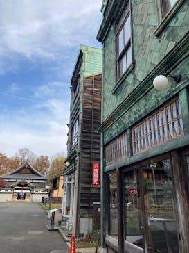 江戸東京たてもの園に投稿された画像（2021/12/10）