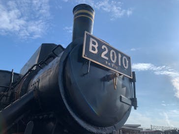 京都鉄道博物館に投稿された画像（2021/12/10）