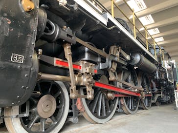 京都鉄道博物館に投稿された画像（2021/12/10）