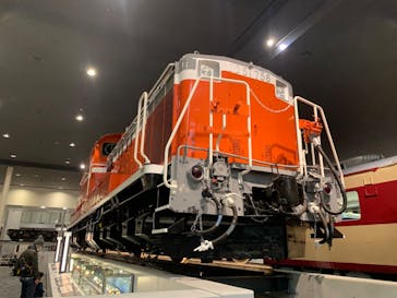 京都鉄道博物館に投稿された画像（2021/12/10）