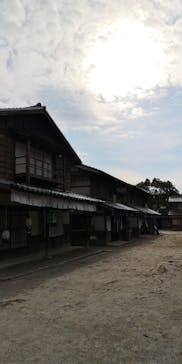 東映太秦映画村に投稿された画像（2021/12/10）