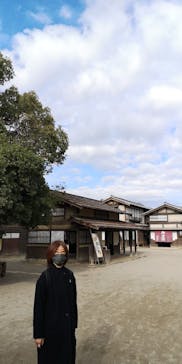 東映太秦映画村に投稿された画像（2021/12/10）