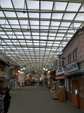 西武園ゆうえんちに投稿された画像（2021/12/10）