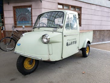 西武園ゆうえんちに投稿された画像（2021/12/10）