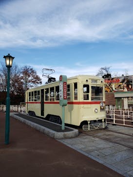 西武園ゆうえんちに投稿された画像（2021/12/10）