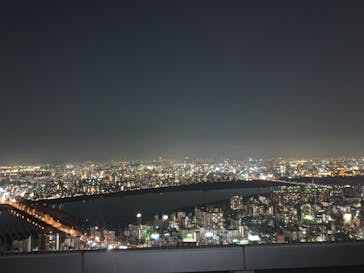 梅田スカイビル・空中庭園展望台に投稿された画像（2021/12/10）