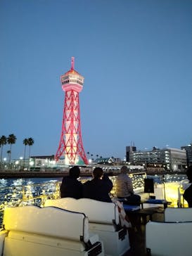 那珂川リバークルーズに投稿された画像（2021/12/10）