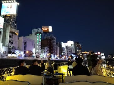 那珂川リバークルーズに投稿された画像（2021/12/10）