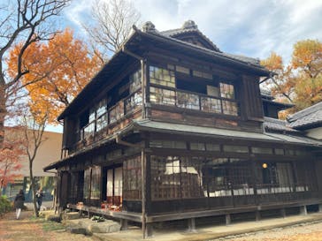 江戸東京たてもの園に投稿された画像（2021/12/10）