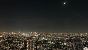 サンシャイン60展望台に投稿された画像（2021/12/10）