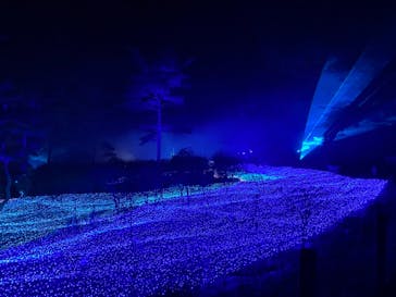 KYOTO ILLUMINATION SYNESTHESIA HILLS るり渓温泉に投稿された画像（2021/12/10）