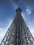 東京スカイツリーに投稿された画像（2021/12/11）