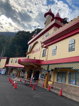 別府ケーブルラクテンチに投稿された画像（2021/12/11）