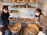 陶芸教室チルコロ 等々力店に投稿された画像（2021/12/11）