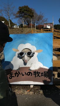 まかいの牧場に投稿された画像（2021/12/11）