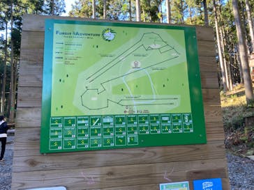 アドベンチャーパーク　オドルの森に投稿された画像（2021/12/5）