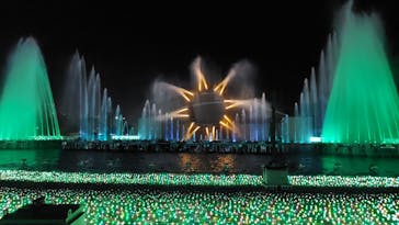 よみうりランド 遊園地に投稿された画像（2021/12/11）